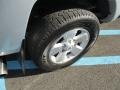 Silver Streak Mica - Tacoma V6 SR5 Double Cab 4x4 Photo No. 13
