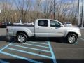 Silver Streak Mica - Tacoma V6 SR5 Double Cab 4x4 Photo No. 14