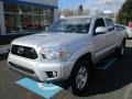 Silver Streak Mica - Tacoma V6 SR5 Double Cab 4x4 Photo No. 18