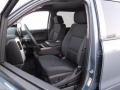2016 Slate Grey Metallic Chevrolet Silverado 1500 LT Crew Cab 4x4  photo #12
