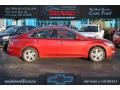 Cayenne Red - Altima 2.5 SV Photo No. 1