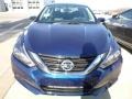 2016 Deep Blue Pearl Nissan Altima 2.5 SR  photo #11