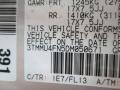 Silver Streak Mica - Tacoma V6 SR5 Double Cab 4x4 Photo No. 39