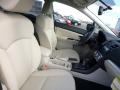 Ivory 2016 Subaru Impreza 2.0i Sport Premium Interior Color