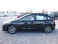 Crystal Black Silica 2016 Subaru Impreza 2.0i Sport Premium Exterior