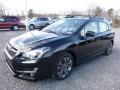 Front 3/4 View of 2016 Impreza 2.0i Sport Premium