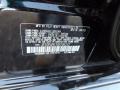Crystal Black Silica - Impreza 2.0i Sport Premium Photo No. 14