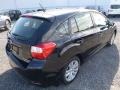 Crystal Black Silica - Impreza 2.0i Premium 5-door Photo No. 7