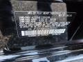 Crystal Black Silica - Impreza 2.0i Premium 5-door Photo No. 15