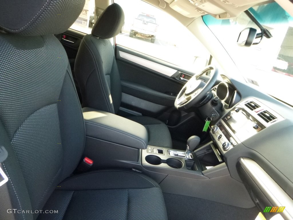 2016 Outback 2.5i Premium - Venetian Red Pearl / Slate Black photo #4