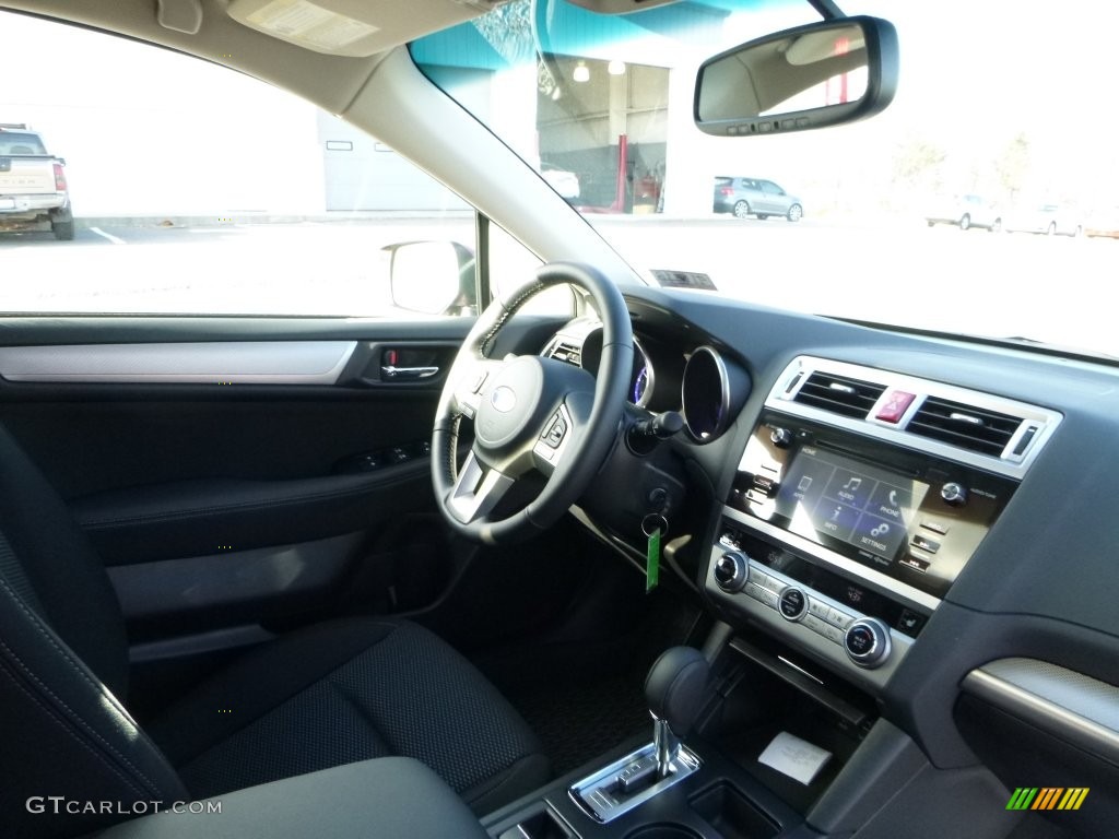 2016 Outback 2.5i Premium - Venetian Red Pearl / Slate Black photo #5