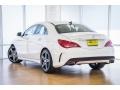 2015 Cirrus White Mercedes-Benz CLA 250  photo #3