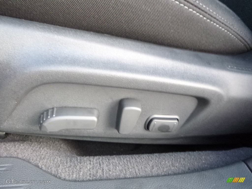 2016 Outback 2.5i Premium - Venetian Red Pearl / Slate Black photo #17