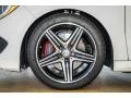 2015 Cirrus White Mercedes-Benz CLA 250  photo #10