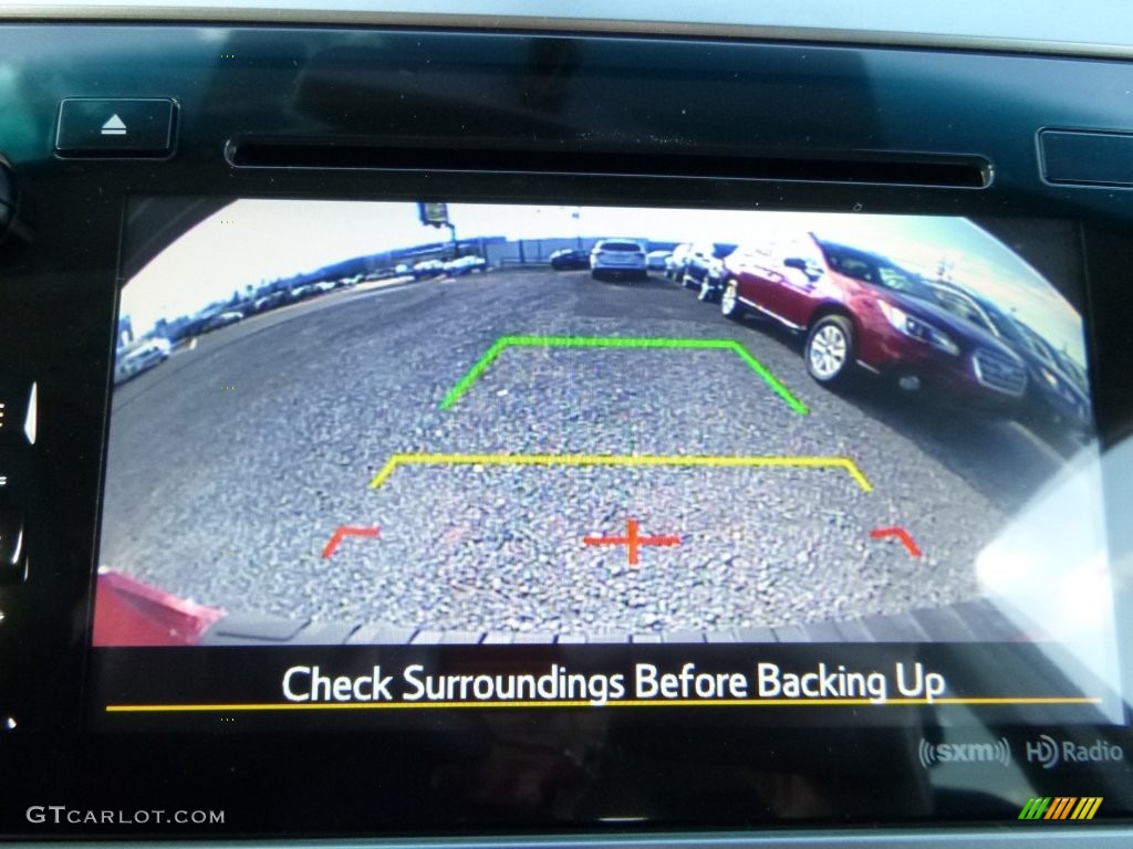 2016 Outback 2.5i Premium - Venetian Red Pearl / Slate Black photo #20