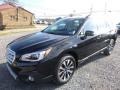 2016 Crystal Black Silica Subaru Outback 2.5i Limited  photo #12