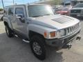 Boulder Gray Metallic 2007 Hummer H3 