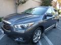 Diamond Slate - QX60 3.5 AWD Photo No. 13