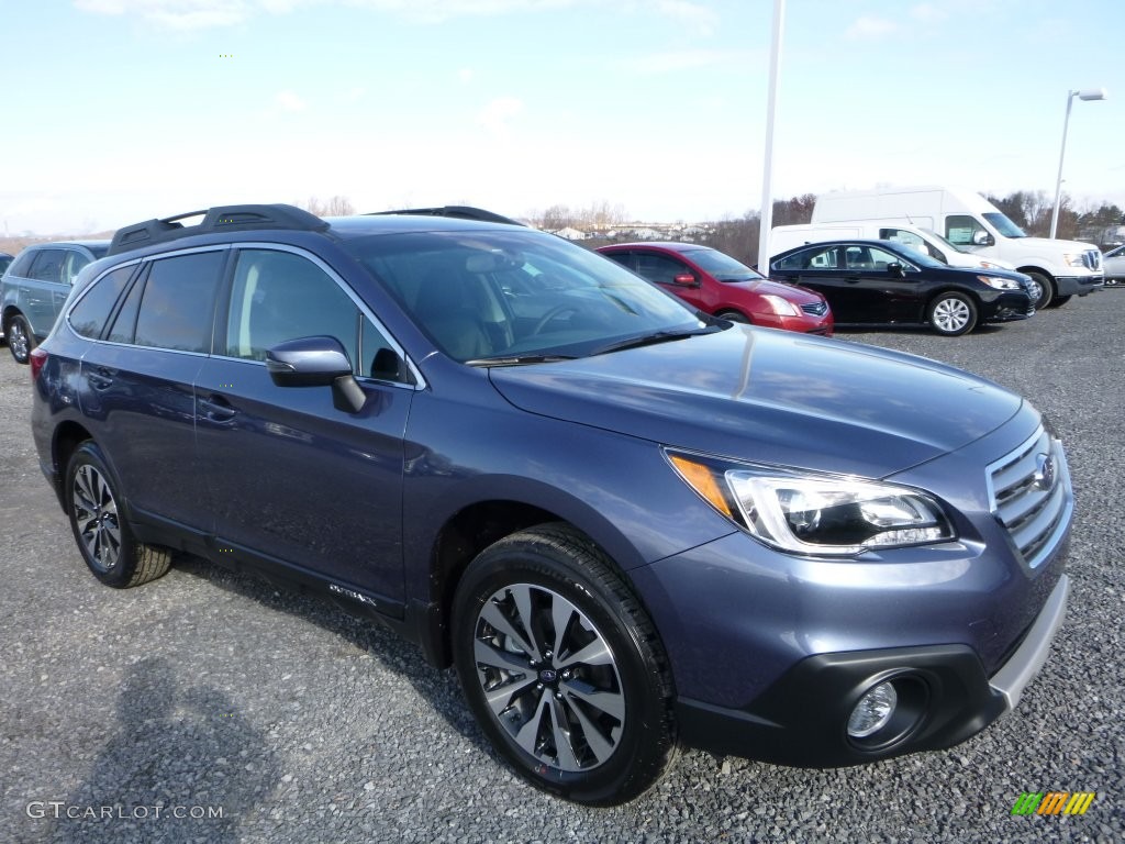 Twilight Blue Metallic Subaru Outback