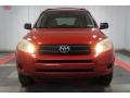 Barcelona Red Metallic - RAV4  Photo No. 4