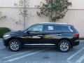 2014 Black Obsidian Infiniti QX60 3.5 AWD  photo #2