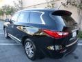 2014 Black Obsidian Infiniti QX60 3.5 AWD  photo #3