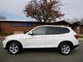 Alpine White - X3 xDrive 28i Photo No. 2