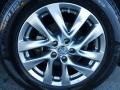 2014 Black Obsidian Infiniti QX60 3.5 AWD  photo #10