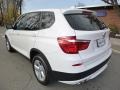 Alpine White - X3 xDrive 28i Photo No. 3