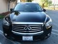 Black Obsidian - QX60 3.5 AWD Photo No. 11