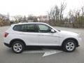 Alpine White - X3 xDrive 28i Photo No. 6