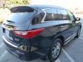 2014 Black Obsidian Infiniti QX60 3.5 AWD  photo #14