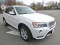 Alpine White - X3 xDrive 28i Photo No. 7