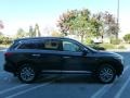 2014 Black Obsidian Infiniti QX60 3.5 AWD  photo #15