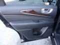 2014 Black Obsidian Infiniti QX60 3.5 AWD  photo #18