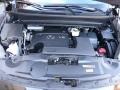 2014 Black Obsidian Infiniti QX60 3.5 AWD  photo #25