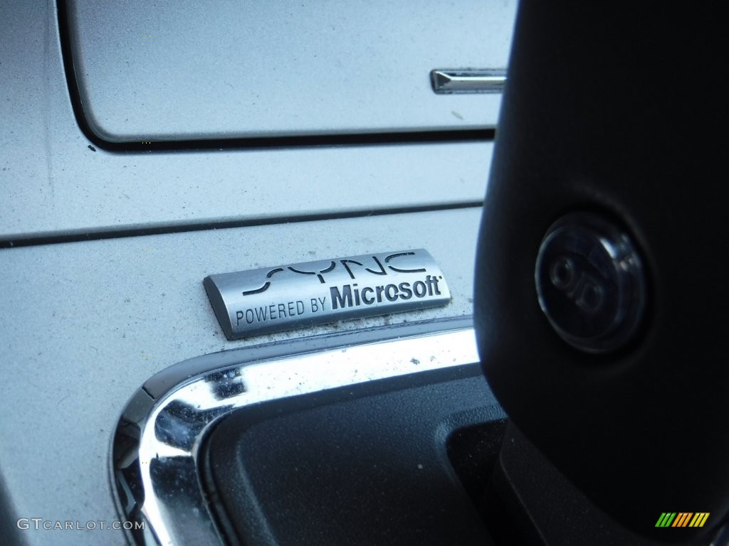2008 MKX AWD - Vapor Silver Metallic / Light Camel photo #17
