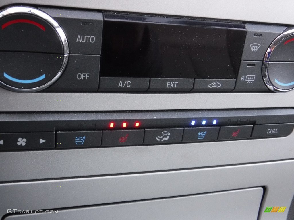 2008 MKX AWD - Vapor Silver Metallic / Light Camel photo #18