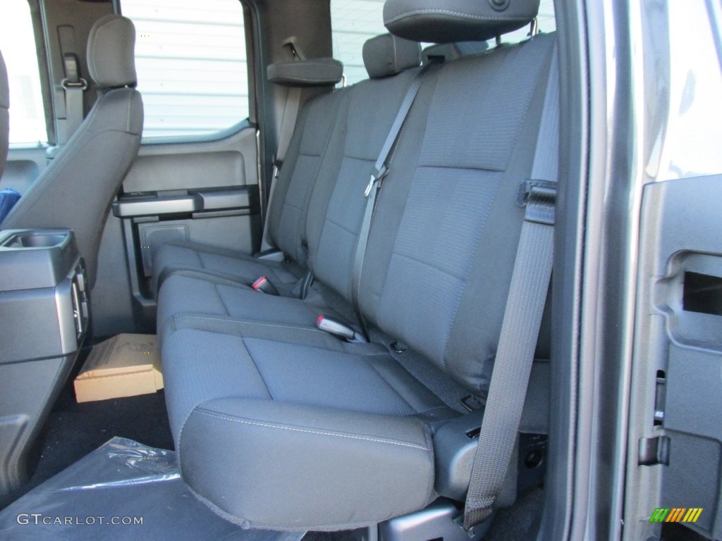 2016 F150 XLT SuperCab - Magnetic / Black photo #21