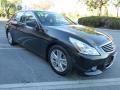 Black Obsidian - G 37 Journey Sedan Photo No. 1