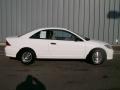 2004 Taffeta White Honda Civic HX Coupe  photo #2