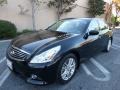 Black Obsidian - G 37 Journey Sedan Photo No. 12