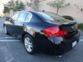 Black Obsidian - G 37 Journey Sedan Photo No. 13