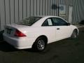 2004 Taffeta White Honda Civic HX Coupe  photo #3