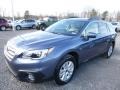 2016 Twilight Blue Metallic Subaru Outback 2.5i Premium  photo #11