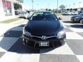 2015 Attitude Black Metallic Toyota Camry XSE  photo #2