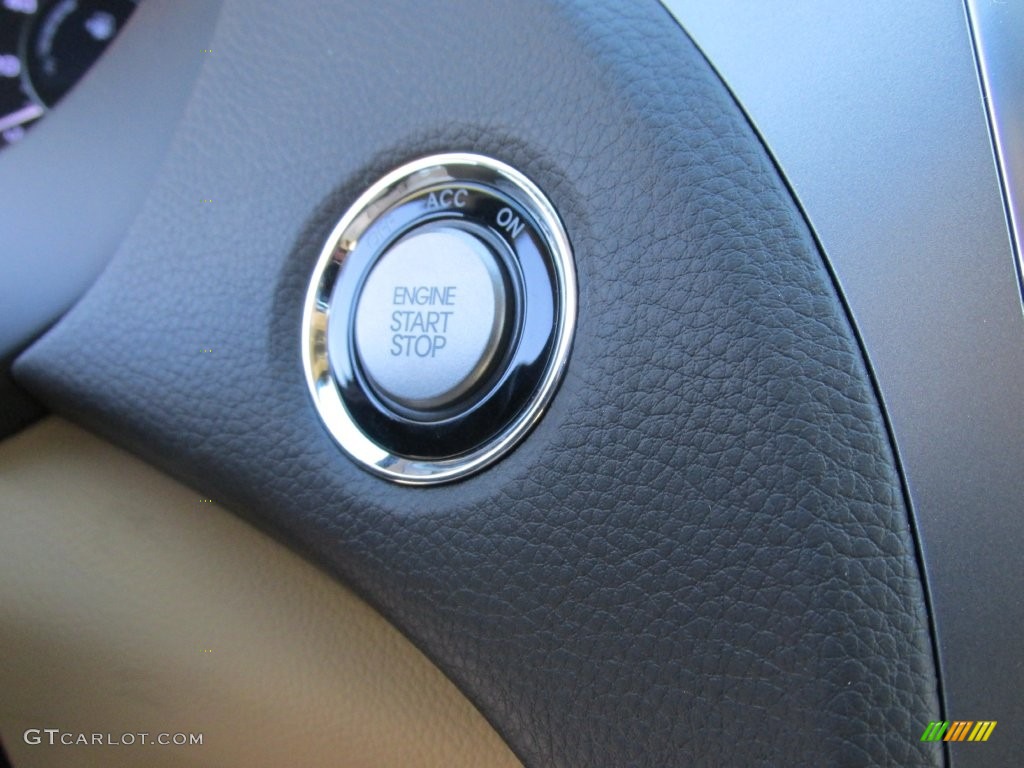 2016 Hyundai Azera Standard Azera Model Controls Photo #108958098