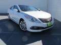 Diamond White Pearl - Azera  Photo No. 1