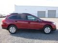 2016 Venetian Red Pearl Subaru Outback 2.5i Premium  photo #7