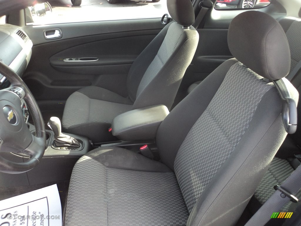 2009 Cobalt LT Coupe - Sport Red / Ebony photo #5